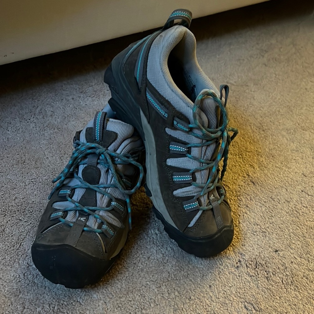 Keen Hiking Shoes